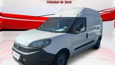 Blanco Usado 2019 Fiat Doblò Monovolumen | 14.009 € (Precio justo)