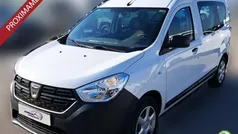 Blanco Usado 2019 Dacia Dokker Essentiel Van | 9910 € (Precio justo)