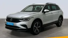 Gris Usado 2024 VW Tiguan Life SUV | 34.990 € (Precio justo)