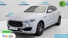 Blanco Usado 2017 Maserati Levante SUV | 39.890 € (Buen precio)