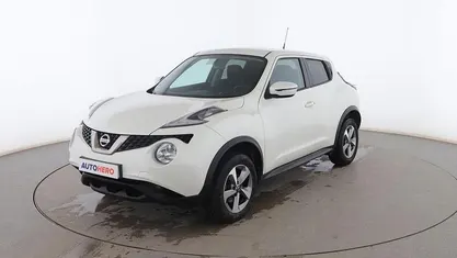 Usado Nissan Juke Acenta 113 CV (83 kW) 2019 SUV