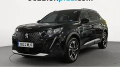 Negro Usado 2023 Peugeot 2008 Allure SUV | 15.280 € (Precio justo)
