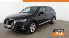Azul Usado 2015 Audi Q7 Design SUV | 29.799 € (Precio justo)