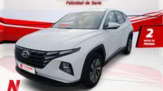 Usado 2022 Hyundai Tucson SUV | 21.485 € (Precio justo)