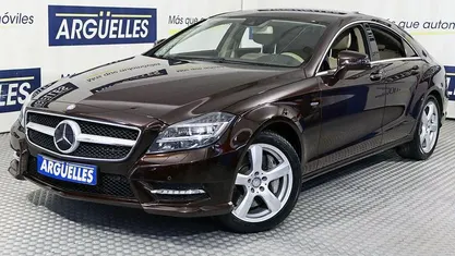 Usado Mercedes CLS500 408 CV (300 kW) 2012 Berlina