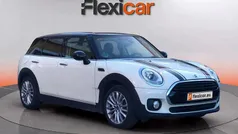 Beige Usado 2019 Mini Cooper D Clubman Familiar | 14.990 € (Buen precio)