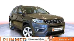 Usado 2019 Jeep Compass Limited SUV | 16.090 € (Precio justo)