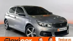 Usado 2020 Peugeot 308 Allure Utilitario | 13.990 € (Precio justo)