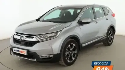 Usado Honda CR-V Elegance 184 CV (135 kW) 2019 Gris SUV