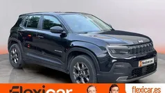 Negro Usado 2023 Jeep Avenger Longitude SUV | 18.990 € (Buen precio)