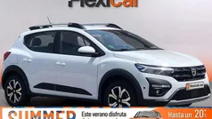 Usado 2022 Dacia Sandero Comfort Utilitario | 13.990 € (Precio justo)