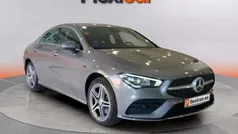 Gris Usado 2021 Mercedes CLA250e Berlina | 27.990 € (Super precio)