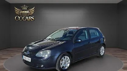 Usado VW Golf IV Sportline 105 CV (77 kW) 2003 Gris Utilitario