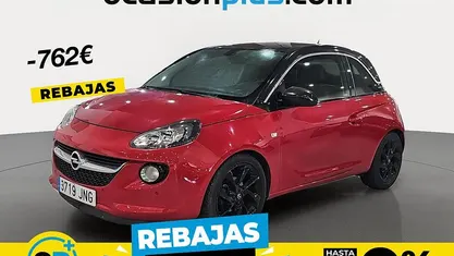 Usado 2016 Opel Adam Slam Utilitario | 7769 € (Precio justo)