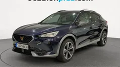 Azul Usado 2022 Cupra Formentor SUV | 22.455 € (Buen precio)