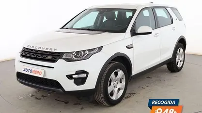 Usado Land Rover Discovery Sport SE 150 CV (110 kW) 2017 SUV