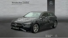 Negro Usado 2024 Mercedes A200 Advanced Berlina | 33.990 € (Precio justo)