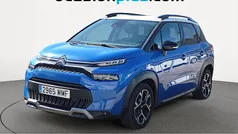 Azul Usado 2023 Citroën C3 Aircross PureTech SUV | 15.628 € (Buen precio)