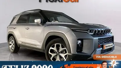 Usado 2024 Ssangyong (KGM) Torres SUV | 21.290 € (Super precio)