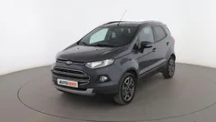 Gris Usado 2015 Ford Ecosport Titanium SUV | 9999 € (Precio justo)