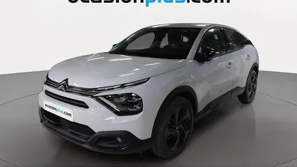 Usado Citroën C4 PureTech 131 CV (96 kW) 2024 Blanco SUV