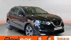 Marrón Usado 2019 Nissan Qashqai N-Connecta SUV | 17.990 € (Precio justo)