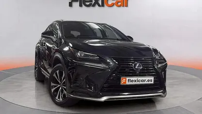 Usado Lexus NX300h 197 CV (144 kW) 2021 SUV
