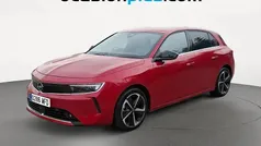 Rojo Usado 2023 Opel Astra Elegance Utilitario | 18.591 € (Buen precio)