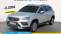 Usado 2023 Seat Ateca Style SUV | 23.990 € (Precio justo)