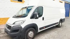 Blanco Usado 2019 Citroën Jumper Monovolumen | 15.999 € (Precio justo)