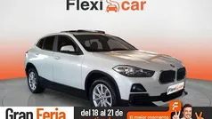 Blanco Usado 2018 BMW X2 SUV | 20.970 € (Buen precio)