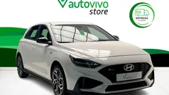 Blanco Nuevo 2024 Hyundai i30 N Line Berlina | 22.990 € (Buen precio)