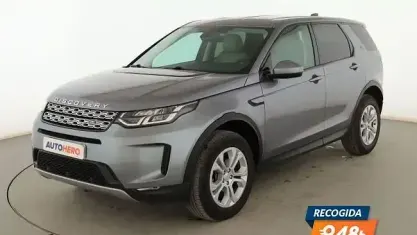 Usado Land Rover Discovery Sport S 150 CV (110 kW) 2019 Gris SUV