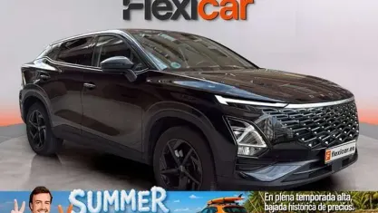 Usado Omoda 5 185 CV (136 kW) 2024 Negro SUV