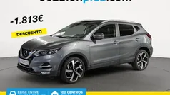 Usado 2019 Nissan Qashqai Tekna SUV | 19.950 € (Precio justo)