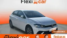 Usado 2022 VW Polo Life Berlina | 17.690 € (Precio justo)