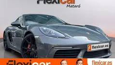 Usado 2016 Porsche Cayman S Coupe | 62.990 €
