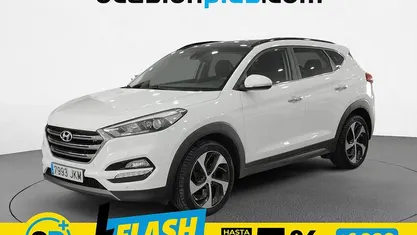 Usado Hyundai Tucson 136 CV (100 kW) 2015 SUV