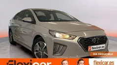 Usado 2021 Hyundai Ioniq Berlina | 19.990 € (Precio justo)