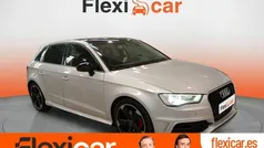 Gris Usado 2014 Audi A3 S-Line | 17.790 € (Precio justo)