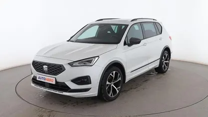 Usado Seat Tarraco FR 150 CV (110 kW) 2022 SUV