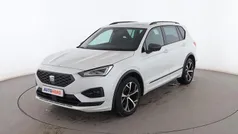 Blanco Usado 2022 Seat Tarraco FR SUV | 31.099 € (Precio justo)