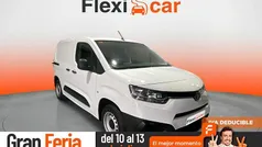 Blanco Usado 2020 Toyota Proace City Van | 14.190 € (Precio justo)