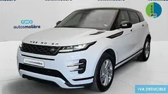 Usado 2022 Land Rover Range Rover evoque R-Dynamic | 29.890 € (Precio justo)