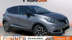 Usado 2017 Renault Captur Zen SUV | 12.590 € (Precio justo)