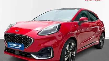 Usado Ford Puma Vignale 155 CV (114 kW) 2020 SUV
