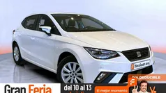 Usado 2023 Seat Ibiza Style Berlina | 16.290 € (Precio justo)