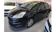 Negro Usado 2011 Citroën C4 Picasso Monovolumen | 4500 € (Precio justo)