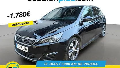 Usado 2016 Peugeot 308 GTi Utilitario | 13.510 € (Precio justo)