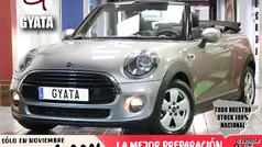 Usado 2019 Mini Cooper Cabriolet Descapotable | 17.990 € (Super precio)